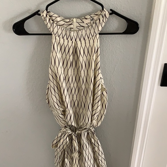 Wide leg jumpsuit - Picture 3 of 7